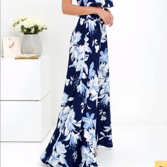 Two Piece Flowy Set - Picture 6 of 8